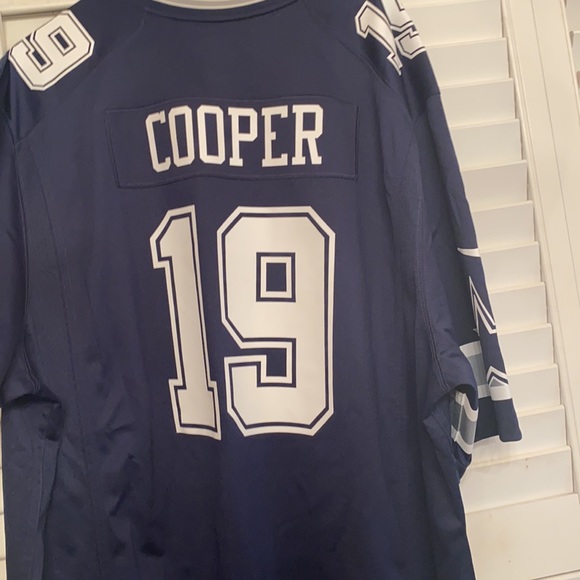 COPY - Dallas Cowboys Jersey #19 Cooper - Picture 2 of 7